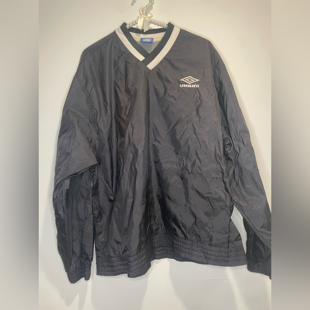 Vintage Umbro Windbreaker